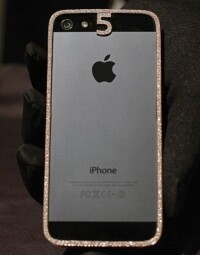 黑鑽iPhone5