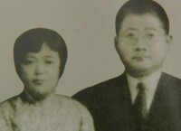 吉鴻昌與妻子胡洪霞