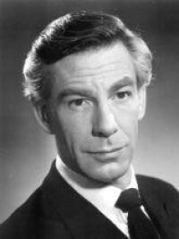 年輕時的Michael Gough