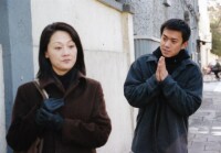中國電影《暖冬》精彩劇照