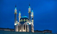 庫爾·沙里夫清真寺