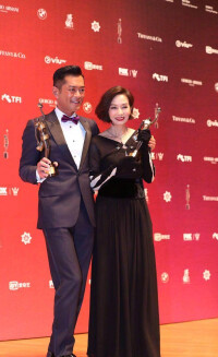 第37屆香港電影金像獎獲獎人員