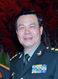 軍分區司令員