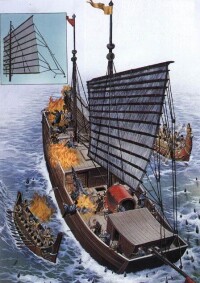 古代水軍