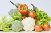 富含抗氧化酶的水果蔬菜