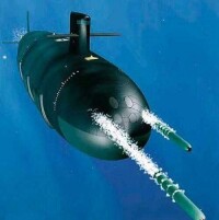 中國漢級核動力攻擊潛艇