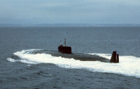661型巡航導彈核潛艇
