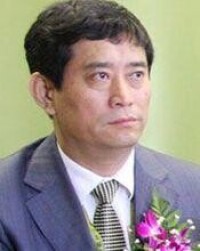 中國傢具協會理事長 朱長嶺