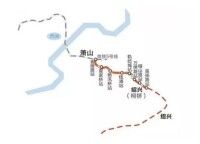 紹興軌道交通運營線路圖（截至2021年6月）