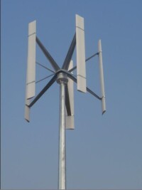 垂直軸風力發電機