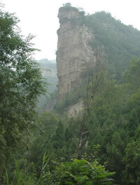 涉縣黃花山