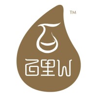 百里山標誌