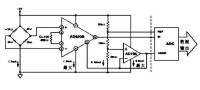 圖1壓力檢測器電路