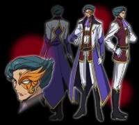 Code Geass 反叛的魯路修[日本SUNRISE製作的原創動畫]