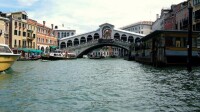 威尼斯的橋