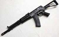 AK101和AK102步槍