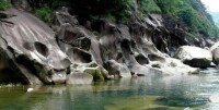 白雲山破火山