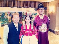 婚禮，韓式古禮