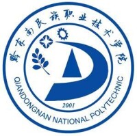 黔東南民族職業技術學院校徽