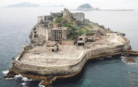 端島:日本現代鬼城