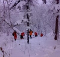 達果雪山