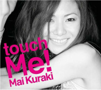 《touch Me!》得公信榜專輯周榜冠軍