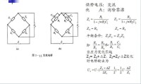 應變式感測器