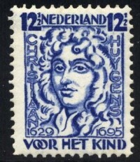 克里斯蒂安·惠更斯（荷蘭郵票）