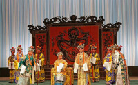 大型傳統豫劇《打龍袍》