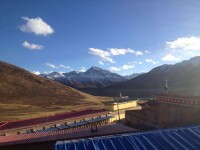瑪沁縣風景
