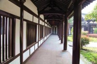 靖江生祠岳廟