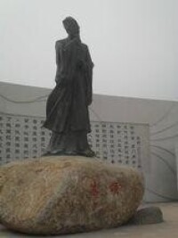 蘇頌雕像