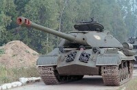 IS-3重型坦克