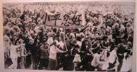 小平您好(人民日報 王東 攝)