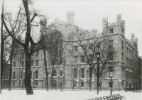 NYU Campus 1880