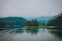 松柏鎮風景