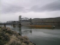 俄勒岡幹線鐵路橋