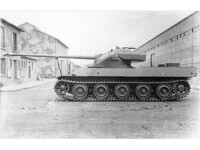 AMX-50-100重型坦克