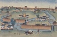 楊柳青年畫中描繪的海光寺