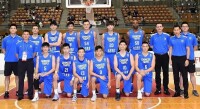 （圖）台灣大雲豹籃球隊