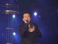 第十一屆東方風雲榜最受歡迎男歌手楊坤