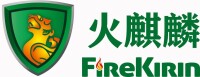 火麒麟logo