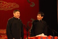 演出照