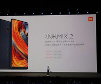 小米MIX2