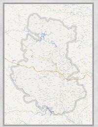 周寧縣地圖