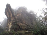 虎峰山桃花節