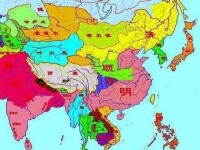 11世紀蒙古人統治的地區