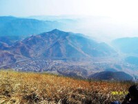 萬年山遠景