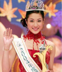 參選國際華裔小姐出道
