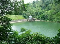 紅花湖山水